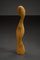 Sculpture Totem en Bois, 1970s 8