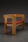 Banc Vintage Scandinave, 1980s 3