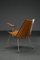 Rohé 220 Slat Chair in Teak and Birch by Rohé Noordwolde, 1960s 4