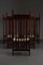 Haagse School High Back Dining Chair Set by H. Wouda for H. Pander & Zn., 1920s, Set of 6, Image 3