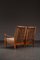 Stühle von Bas Van Pelt, 1930er, 2er Set 4