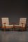 Chaises par Bas Van Pelt, 1930s, Set de 2 2