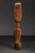 Artiste, Sculpture Brutaliste, Pays-Bas, 1960s, Bois 4