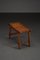 Arts and Crafts Stool, 1890s, Image 4