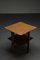 Table d'Appoint Moderniste, 1940s 8