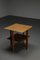 Table d'Appoint Moderniste, 1940s 3
