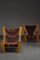 Modernistische Stühle, 1960er, 2er Set 14