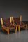 Modernist Chairs, 1960s, Set of 2, Image 2