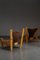 Chaises Modernistes, 1960s, Set de 2 4