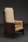 Art Deco Armchair from Metz & Co, 1920s 1