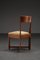 Vintage Architectural Chair, 1920s, Image 4