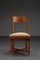 Vintage Architectural Chair, 1920s 1