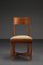 Vintage Architectural Chair, 1920s, Image 1
