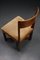 Vintage Architectural Chair, 1920s 10