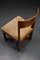 Vintage Architectural Chair, 1920s, Image 10