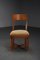 Vintage Architectural Chair, 1920s, Image 6