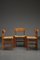 Shaker J-39 Side Chairs by Børge Mogensen, 1940s, Set of 3, Image 4