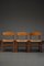 Shaker J-39 Side Chairs by Børge Mogensen, 1940s, Set of 3, Image 2