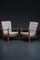 Traditionalist My Home Easy Chairs, 1930s, Set of 2, Image 3