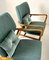 Poltrone Wingback attribuite ad Aksel Bender Madsen per Bovenkamp, 1950, set di 2, Immagine 14