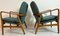 Wingback Lounge Chairs attributed to Aksel Bender Madsen for Bovenkamp, 1950, Set of 2, Image 7