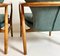 Poltrone Wingback attribuite ad Aksel Bender Madsen per Bovenkamp, 1950, set di 2, Immagine 13