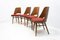 Dining Chairs by Radomír Hofman, 1960s, Set of 4 7