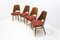 Dining Chairs by Radomír Hofman, 1960s, Set of 4 6