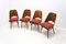 Dining Chairs by Radomír Hofman, 1960s, Set of 4 4