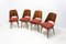 Dining Chairs by Radomír Hofman, 1960s, Set of 4, Image 4