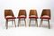 Dining Chairs by Radomír Hofman, 1960s, Set of 4, Image 2