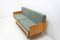 Czechoslovakian Folding Sofa from Interier Praha, 1960s, Image 3