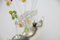 Mercury Glass Gondola Cocktail Stick Holders from Bimini, Lauscha, 1950s, Set of 9, Image 7