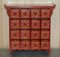 Chinese Cabinet with Drawers, 1930s, Image 14