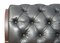 Cama Clivedon Chesterfield de cuero negro de Ralph Lauren, Imagen 9