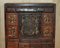 Chinese Hand Painted Wedding Cabinet, 1860s, Image 3