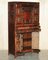 Chinese Hand Painted Wedding Cabinet, 1860s 14