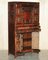 Chinese Hand Painted Wedding Cabinet, 1860s, Image 14