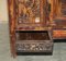 Chinese Hand Painted Wedding Cabinet, 1860s 18