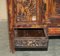 Chinese Hand Painted Wedding Cabinet, 1860s, Image 18