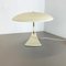 Lámpara de escritorio Bauhaus modernista de metal y latón, años 50, Imagen 15