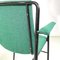 Italian Movie Chairs attributed to Mario Marenco for Poltrona Frau, 1980s, Set of 6 12
