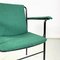 Italian Movie Chairs attributed to Mario Marenco for Poltrona Frau, 1980s, Set of 6 8