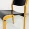 Italian Modern Gruppo Chairs by De Pas, D'urbino & Lomazzi for Bellato, 1979, Set of 2, Image 13