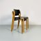 Italian Modern Gruppo Chairs by De Pas, D'urbino & Lomazzi for Bellato, 1979, Set of 2, Image 3