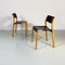 Italian Modern Gruppo Chairs by De Pas, D'urbino & Lomazzi for Bellato, 1979, Set of 2 2