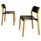 Italian Modern Gruppo Chairs by De Pas, D'urbino & Lomazzi for Bellato, 1979, Set of 2 1