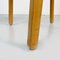 Italian Modern Gruppo Chairs by De Pas, D'urbino & Lomazzi for Bellato, 1979, Set of 2 16