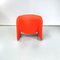 Italian Modern Alky Chairs by Giancarlo Piretti for Anonima Castelli, 1970s, Set of 2, Image 6