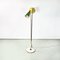 Italian Metal and Marble Floor Lamp with 2 Adjustable Lights, 1950s, Image 3